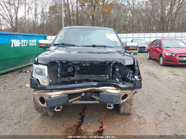 1FTFW1EF3EKD97100 Ford F-150 Lariat