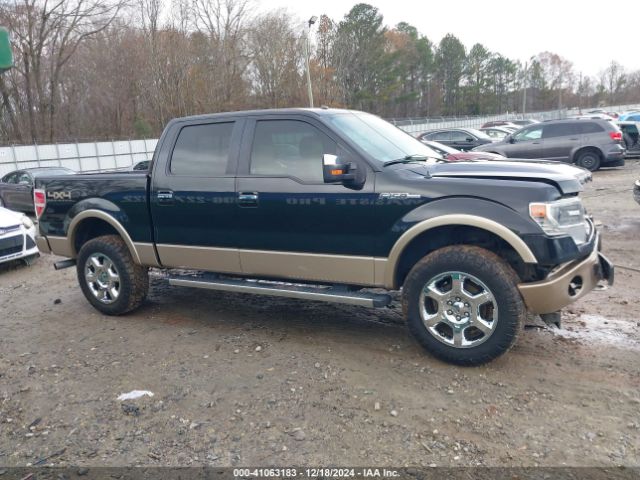 1FTFW1EF3EKD97100 Ford F-150 Lariat