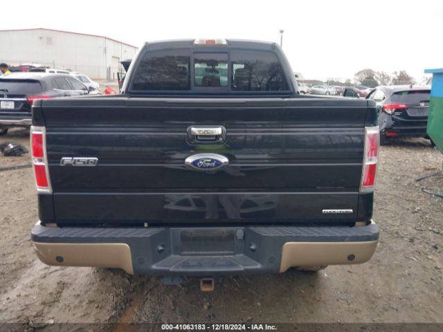 1FTFW1EF3EKD97100 Ford F-150 Lariat