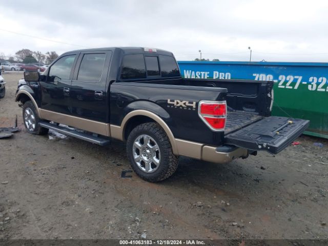1FTFW1EF3EKD97100 Ford F-150 Lariat