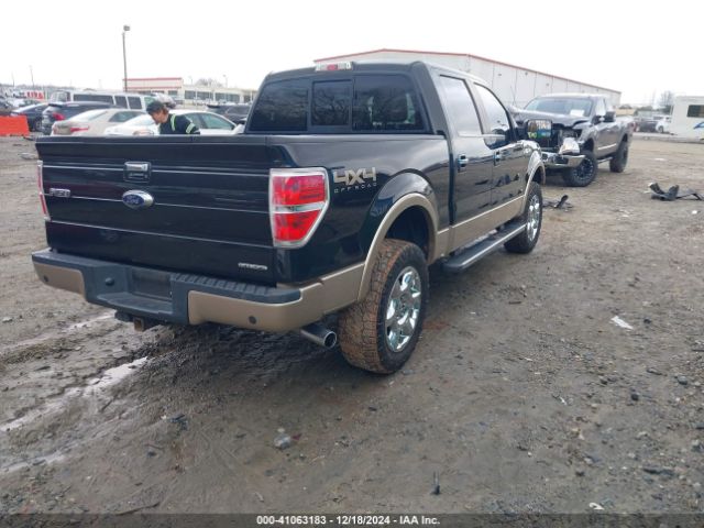 1FTFW1EF3EKD97100 Ford F-150 Lariat