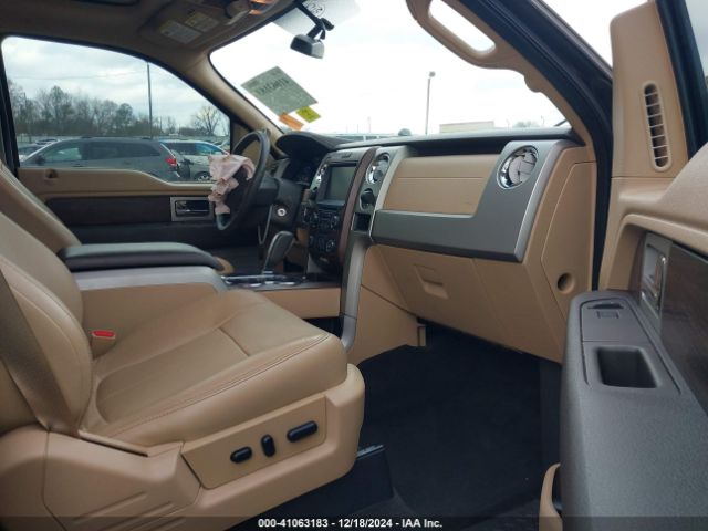 1FTFW1EF3EKD97100 Ford F-150 Lariat