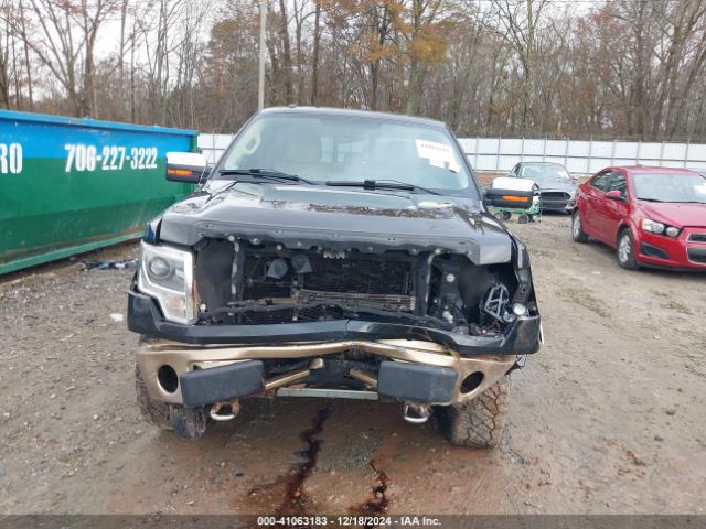 1FTFW1EF3EKD97100 Ford F-150 Lariat