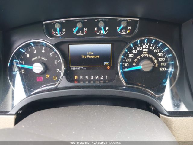 1FTFW1EF3EKD97100 Ford F-150 Lariat