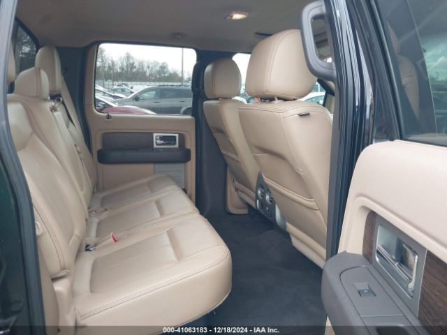 1FTFW1EF3EKD97100 Ford F-150 Lariat