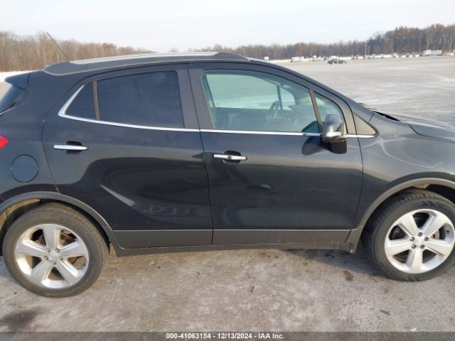 KL4CJHSBXFB068529 Buick Encore Premium