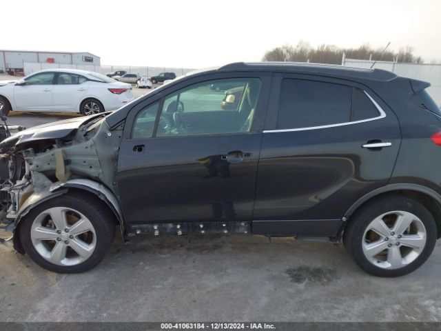 KL4CJHSBXFB068529 Buick Encore Premium