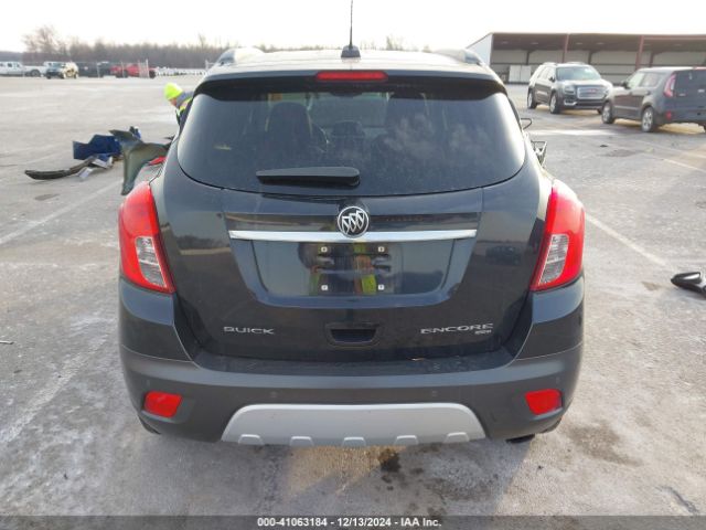 KL4CJHSBXFB068529 Buick Encore Premium