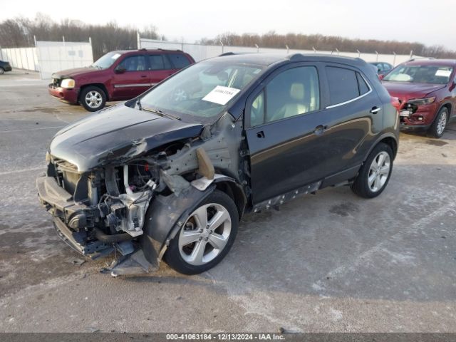 KL4CJHSBXFB068529 Buick Encore Premium