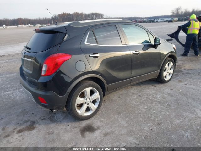KL4CJHSBXFB068529 Buick Encore Premium