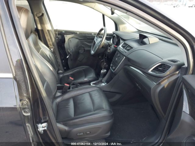 KL4CJHSBXFB068529 Buick Encore Premium