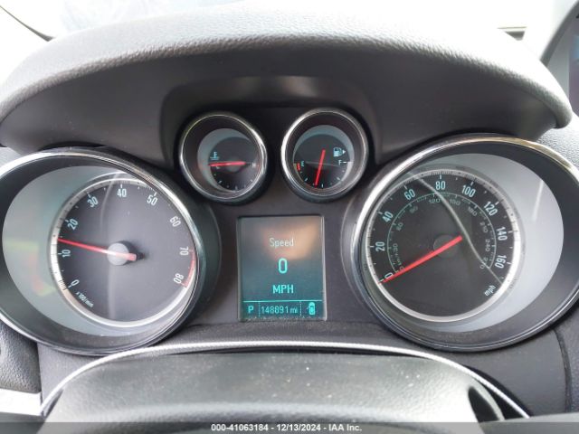 KL4CJHSBXFB068529 Buick Encore Premium