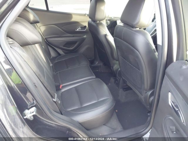 KL4CJHSBXFB068529 Buick Encore Premium