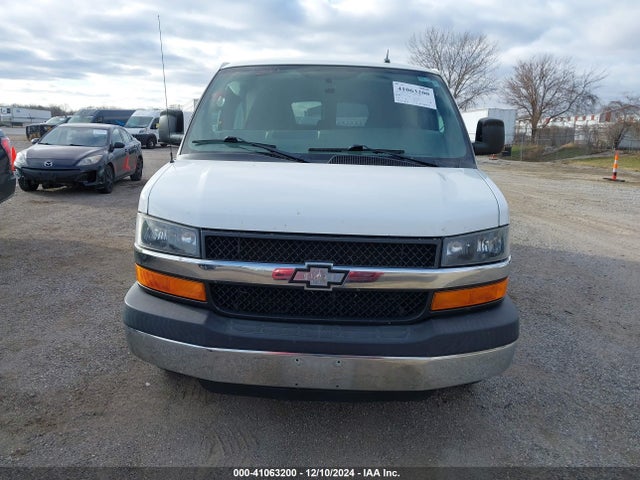 Chevrolet Express 3500 Lt 2015 1GAZG1FG3F1222539 Image 12