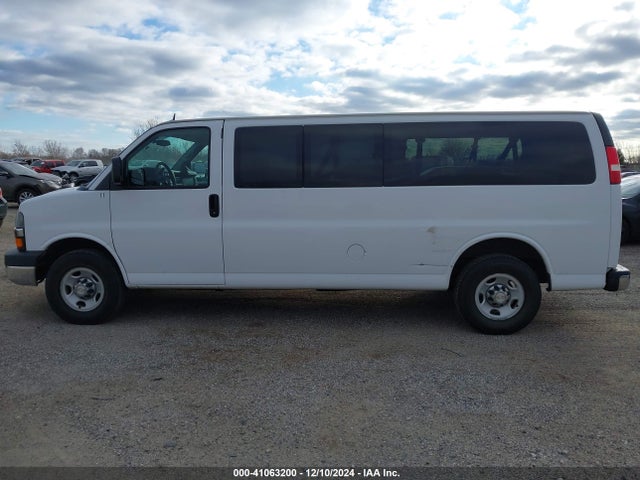 Chevrolet Express 3500 Lt 2015 1GAZG1FG3F1222539 Image 14