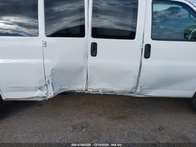 Chevrolet Express 3500 Lt 2015 1GAZG1FG3F1222539 Image 6