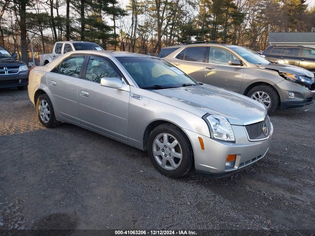 2005 CADILLAC CTS 1G6DP567950186730 Photo 0