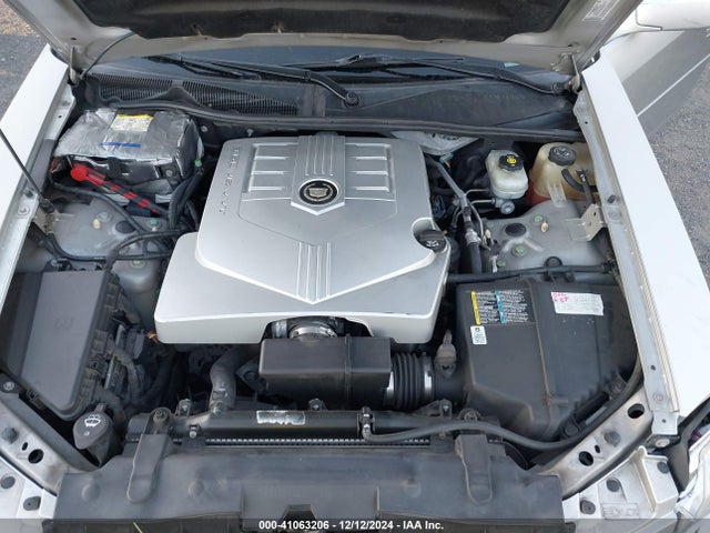 2005 CADILLAC CTS 1G6DP567950186730 Photo 9