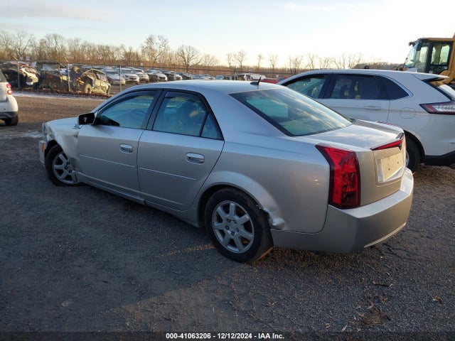 2005 CADILLAC CTS 1G6DP567950186730 Photo 2