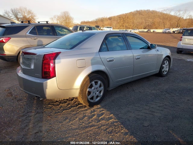 2005 CADILLAC CTS 1G6DP567950186730 Photo 3
