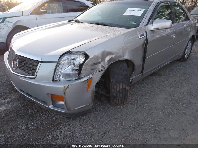 2005 CADILLAC CTS 1G6DP567950186730 Photo 5