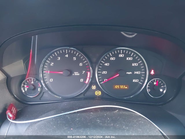 2005 CADILLAC CTS 1G6DP567950186730 Photo 6