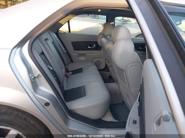 2005 CADILLAC CTS 1G6DP567950186730 Photo 7