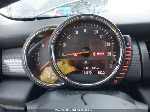 WMWXP5C57H3C63921 Mini Hardtop Cooper