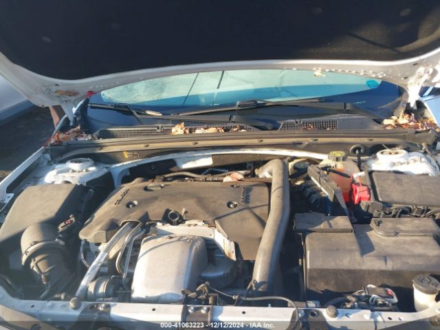 1G1ZF5SX5GF199186 Chevrolet MALIBU 2LT