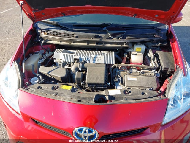 Toyota Prius 2015 JTDKN3DUXF0416767 Image 10