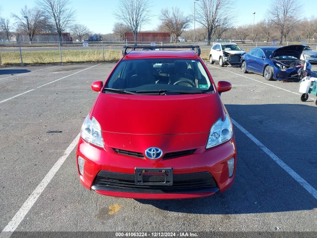 Toyota Prius 2015 JTDKN3DUXF0416767 Image 12