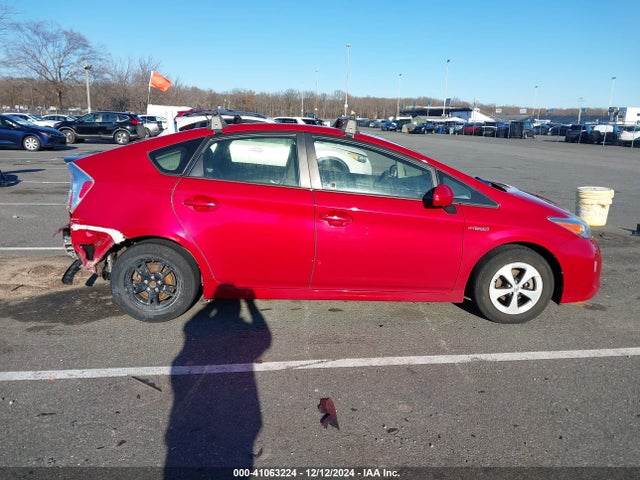 Toyota Prius 2015 JTDKN3DUXF0416767 Image 13