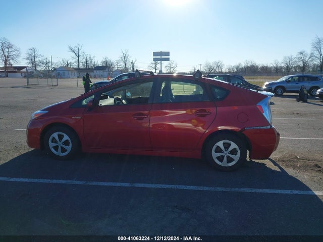 Toyota Prius 2015 JTDKN3DUXF0416767 Image 14