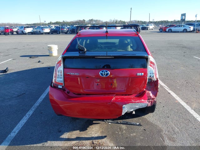 Toyota Prius 2015 JTDKN3DUXF0416767 Image 16