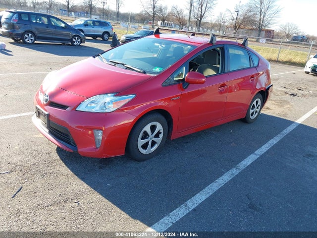 Toyota Prius 2015 JTDKN3DUXF0416767 Image 2