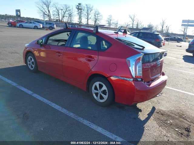 Toyota Prius 2015 JTDKN3DUXF0416767 Image 3