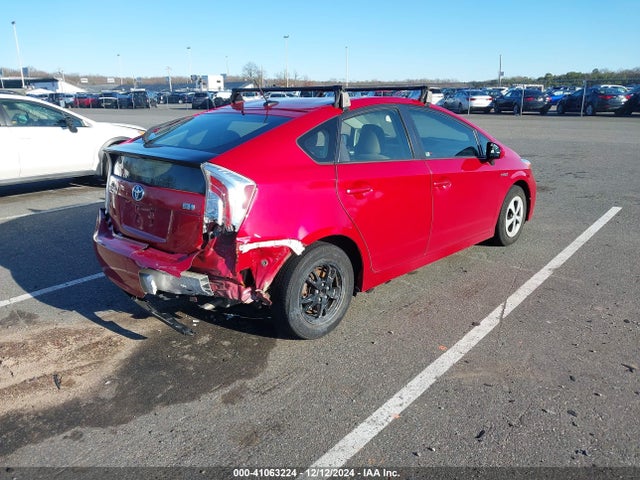 Toyota Prius 2015 JTDKN3DUXF0416767 Image 4
