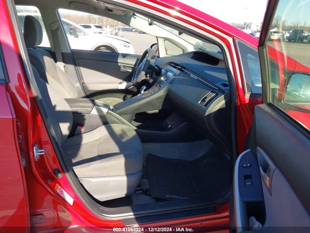 Toyota Prius 2015 JTDKN3DUXF0416767 Image 5
