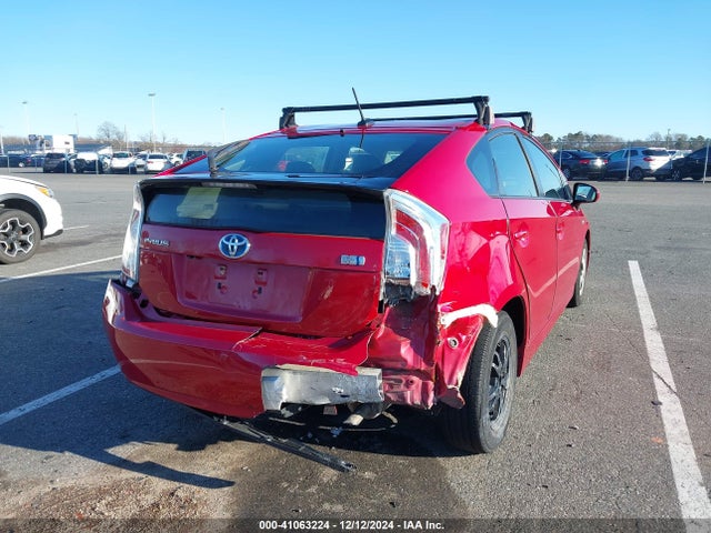 Toyota Prius 2015 JTDKN3DUXF0416767 Image 6