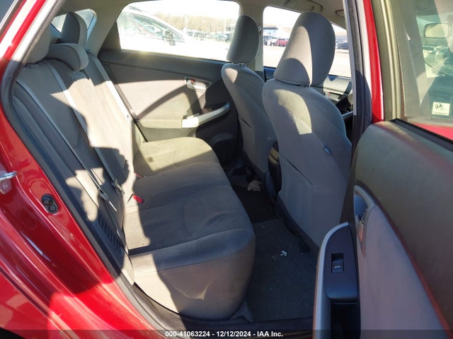 Toyota Prius 2015 JTDKN3DUXF0416767 Image 8