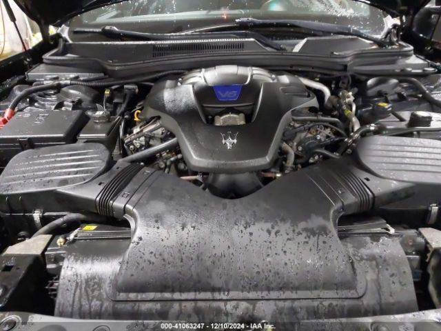ZAM57RTA3E1095225 Maserati Ghibli S Q4