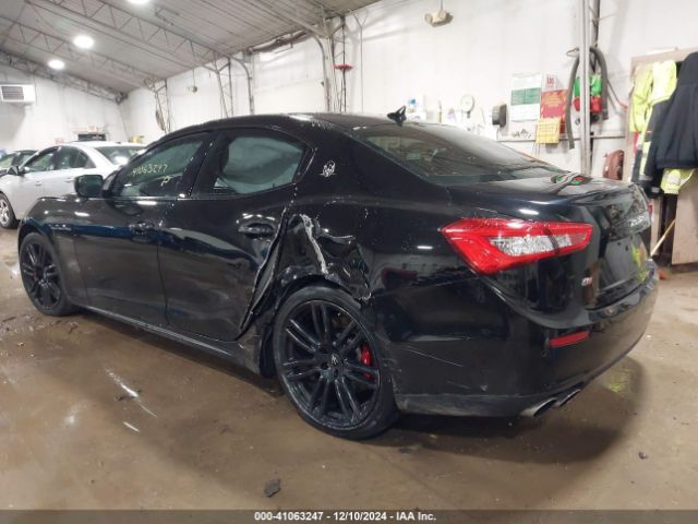 ZAM57RTA3E1095225 Maserati Ghibli S Q4