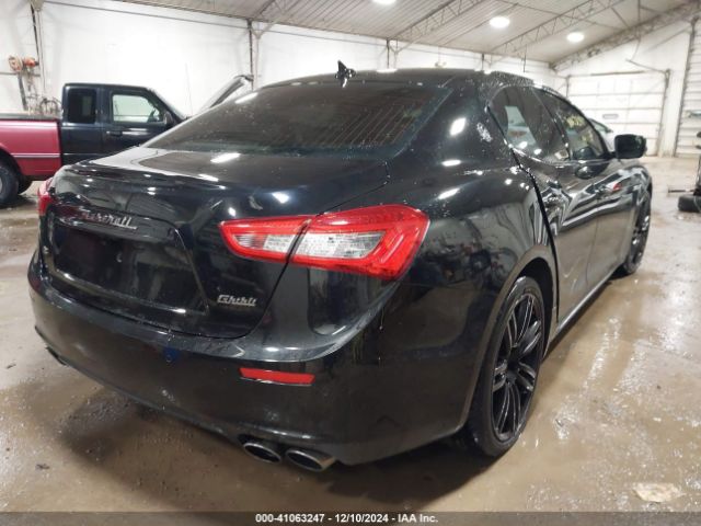 ZAM57RTA3E1095225 Maserati Ghibli S Q4