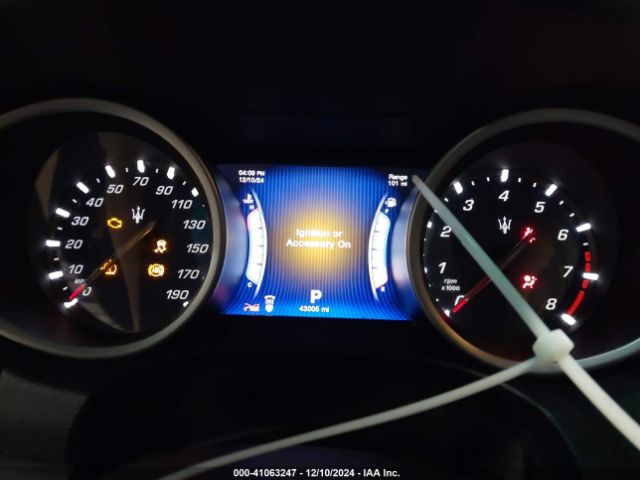ZAM57RTA3E1095225 Maserati Ghibli S Q4