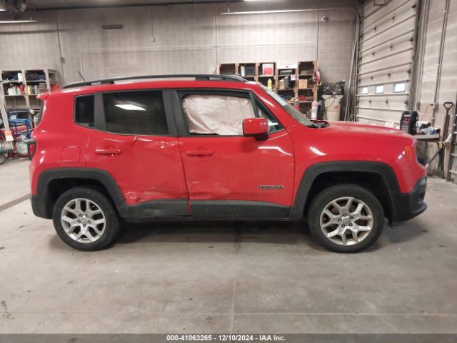 ZACCJBBBXHPG12796 Jeep Renegade Latitude 4x4