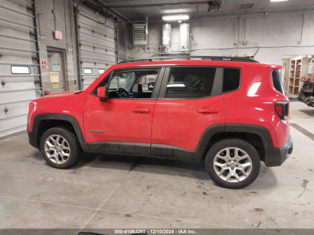 ZACCJBBBXHPG12796 Jeep Renegade Latitude 4x4