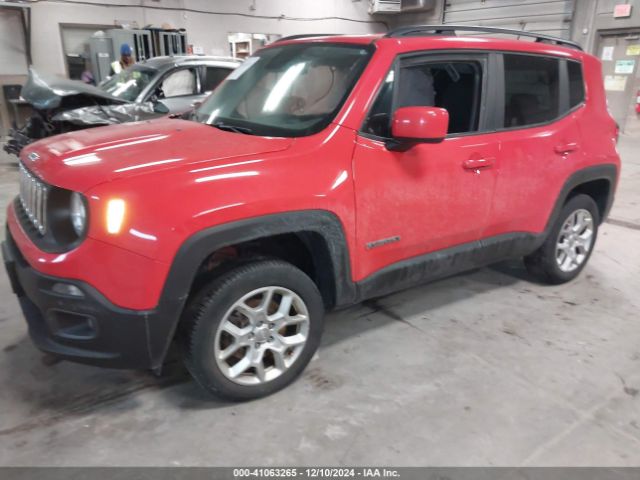 ZACCJBBBXHPG12796 Jeep Renegade Latitude 4x4