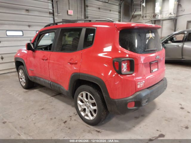 ZACCJBBBXHPG12796 Jeep Renegade Latitude 4x4