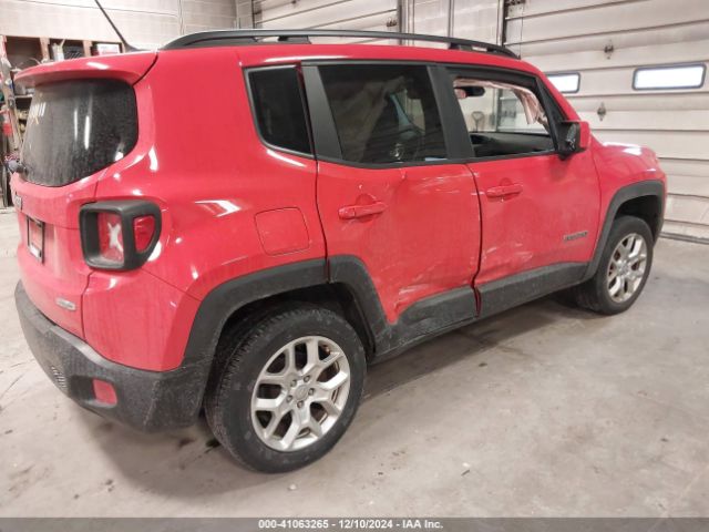 ZACCJBBBXHPG12796 Jeep Renegade Latitude 4x4