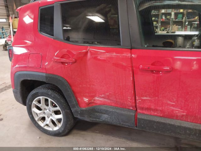 ZACCJBBBXHPG12796 Jeep Renegade Latitude 4x4